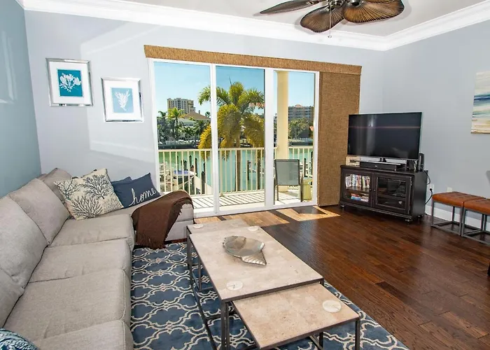 Paradise Cove Townhome 145-3 - Premium Waterfront Community Villa *