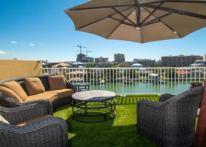Paradise Cove Townhome 145-3 - Premium Waterfront Community Villa *