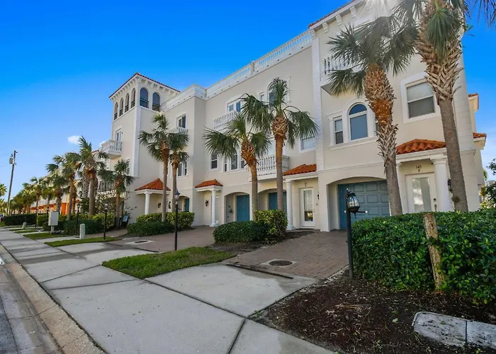 Paradise Cove Townhome 145-3 - Premium Waterfront Community Villa